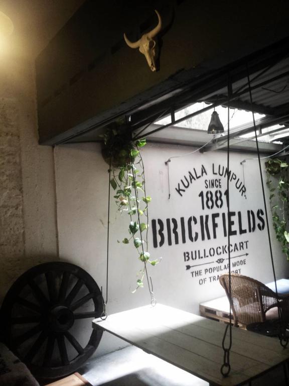 Bullockcart Hostel Kuala Lumpur Dış mekan fotoğraf
