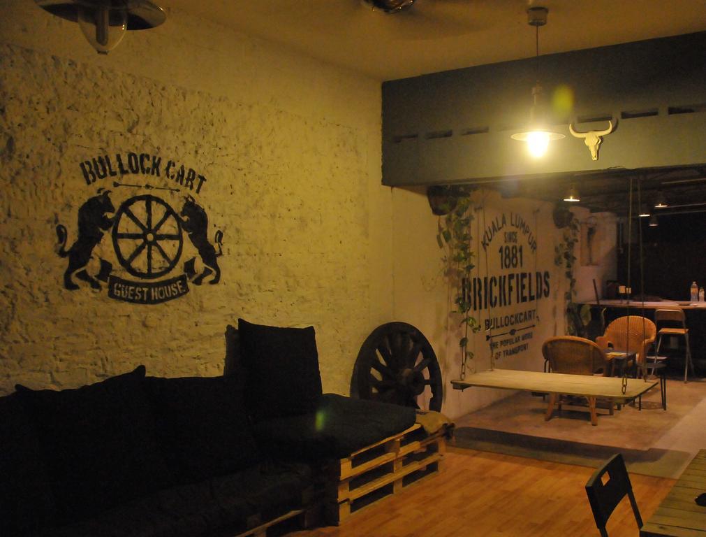 Bullockcart Hostel Kuala Lumpur Dış mekan fotoğraf