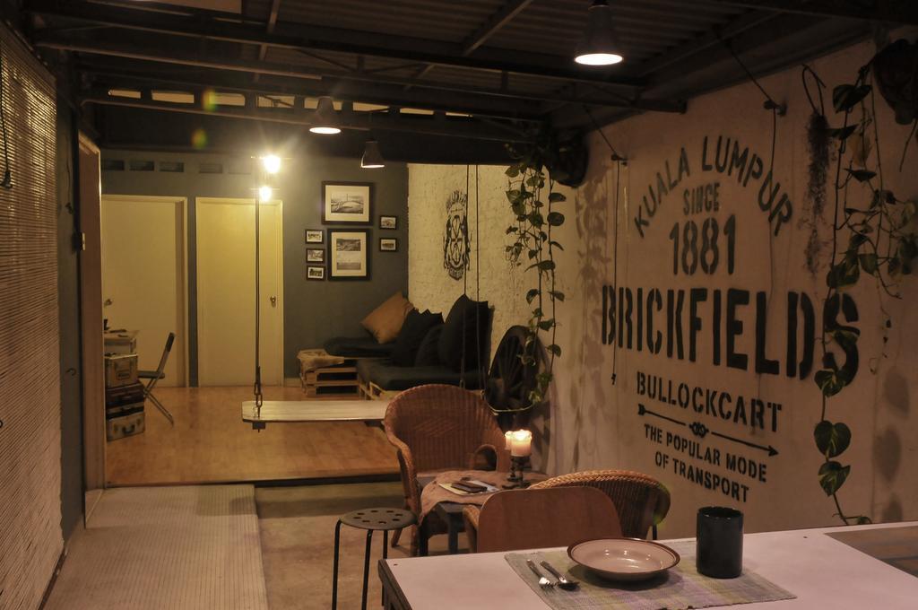 Bullockcart Hostel Kuala Lumpur Dış mekan fotoğraf