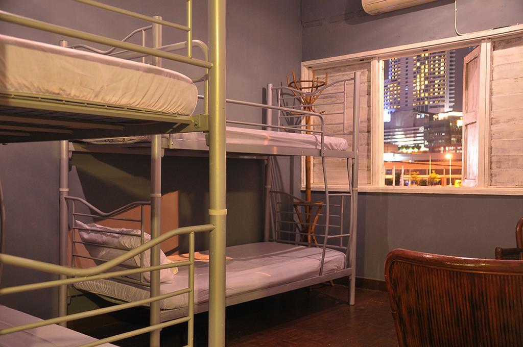 Bullockcart Hostel Kuala Lumpur Oda fotoğraf