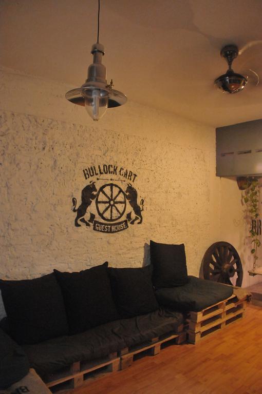 Bullockcart Hostel Kuala Lumpur Dış mekan fotoğraf